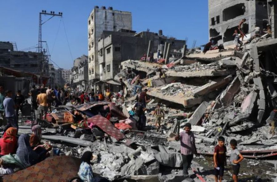 Konflikti Izrael-Palestinë, mijëra viktima, të arrestuar dhe të plagosur që nga 7 tetori 2023