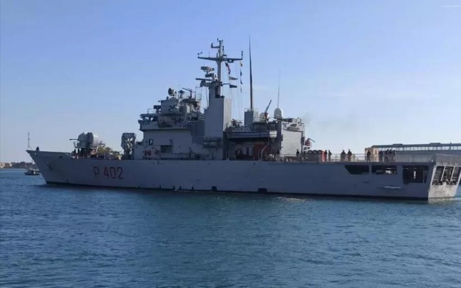 Shqipëri - Itali: 'Libra', një anije e dhuruar me një kosto të lartë për taksapaguesit italianë