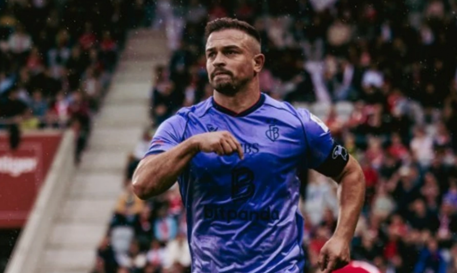 Fantastik Xherdan Shaqiri, 2 gola dhe asist për Baselin ndaj kryesuesit të kampionatit zviceran