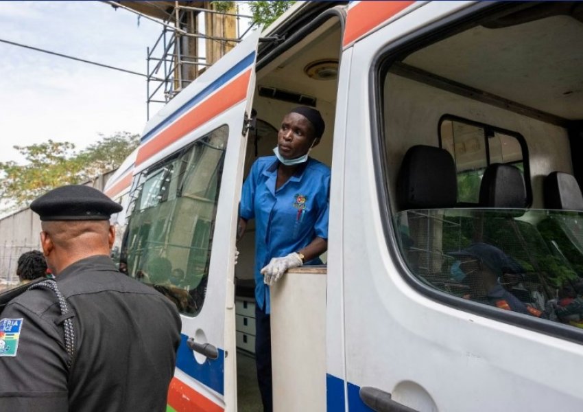 Tragjedi në Nigeri: 19 gra dhe fëmijë humbin jetën në një aksident trafiku