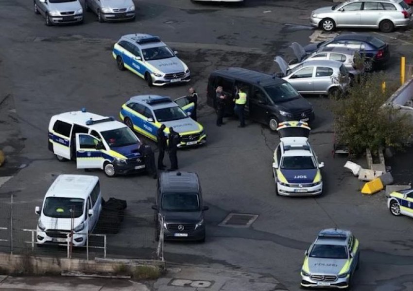 Policia gjermane kap 400 kg drogë në portin e Hamburgut, vlera 17 milionë euro