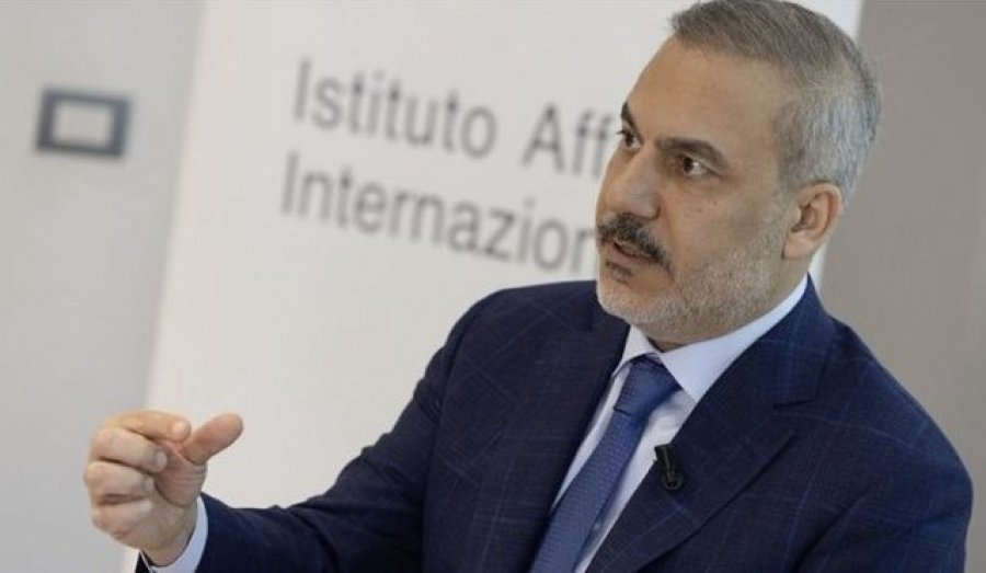 Ministri turk/ Fidan: ​​Njohja e realitetit në Gaza, hapi i parë drejt një bote më të drejtë
