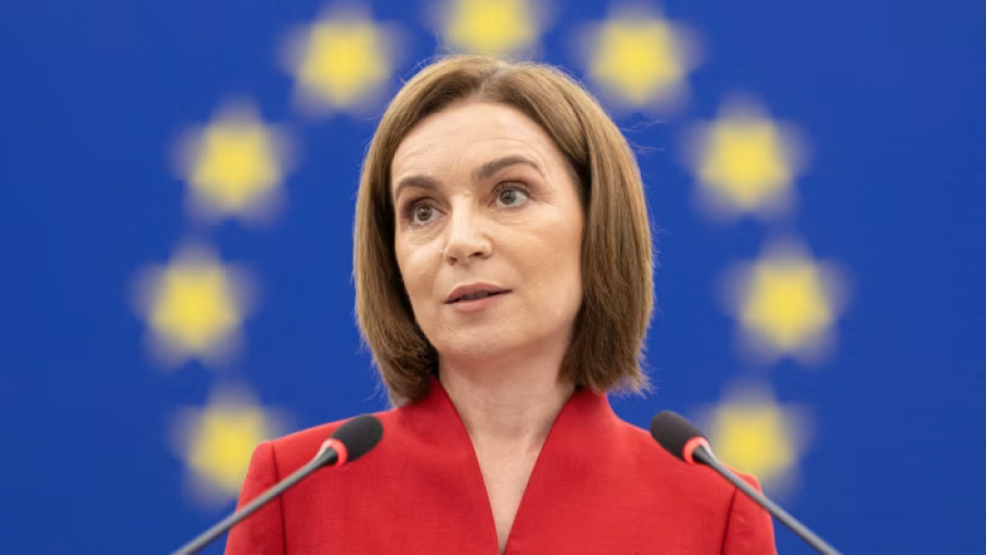 Presidentja moldave: Rusia po përdor priftërinj dhe robotë për të ndikuar në zgjedhje!