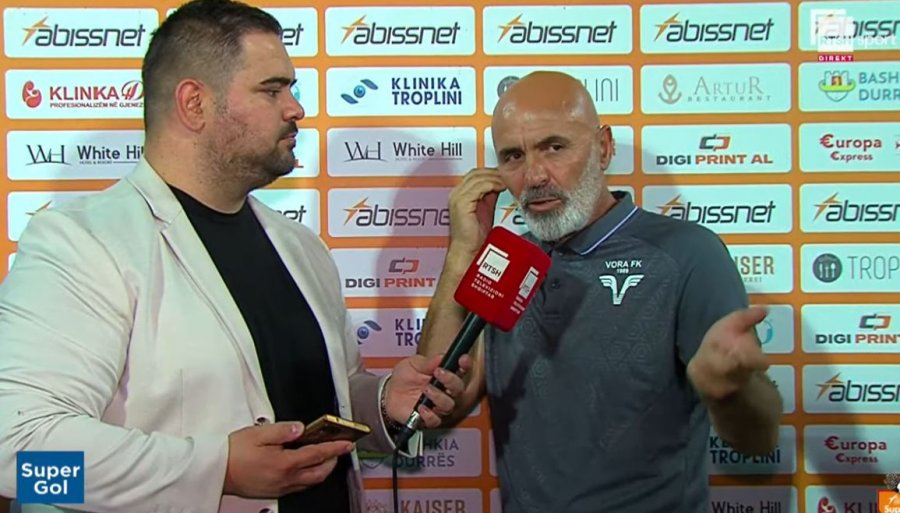 Bellai, pas barazimit me Teutën: Në pjesën e parë luajtëm antifutboll, por më pas u rregulluam