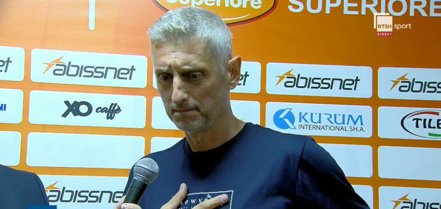 Gvozdenoviç: Ishim skuadra më e mirë në fushë, lojtarët e stolit treguan karakter