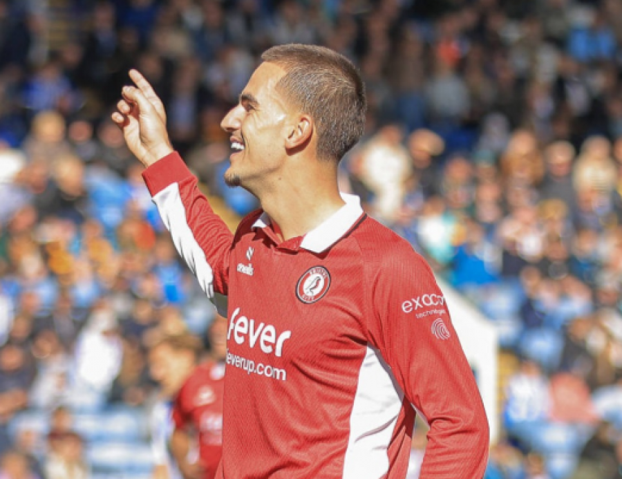 Shkëlqeu me gol dhe asist, sulmuesi shqiptar vlerësohet sërish më i miri i ndeshjes në Angli