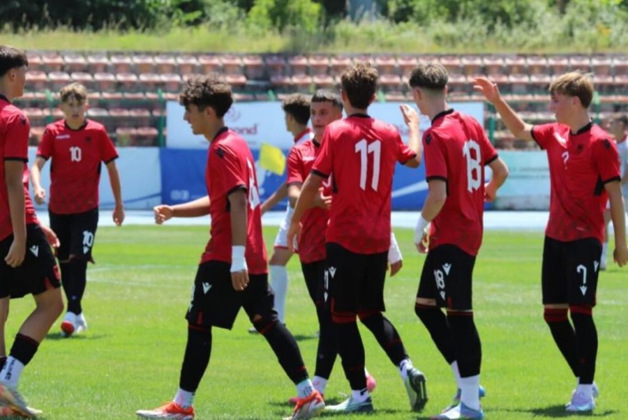 Dy miqësore ndaj Maltës/ Kombëtarja U-15 nis grumbullimin, trajneri Mahmuti publikon listën me 20 lojtarë
