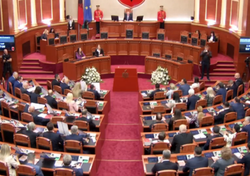E hënë intensive për Kuvendin/ Nisja e bisedimeve mbi ndarjen e komisioneve, Byronë Parlamentare dhe organet e tjera kryesore