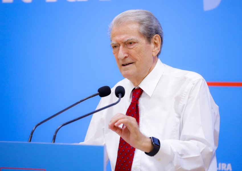 Berisha publikon CV korruptive të Gonxhes: Përmbytja e Tiranës, pista e Formula 1 nisi me 10 milionë, ka shkuar 230...