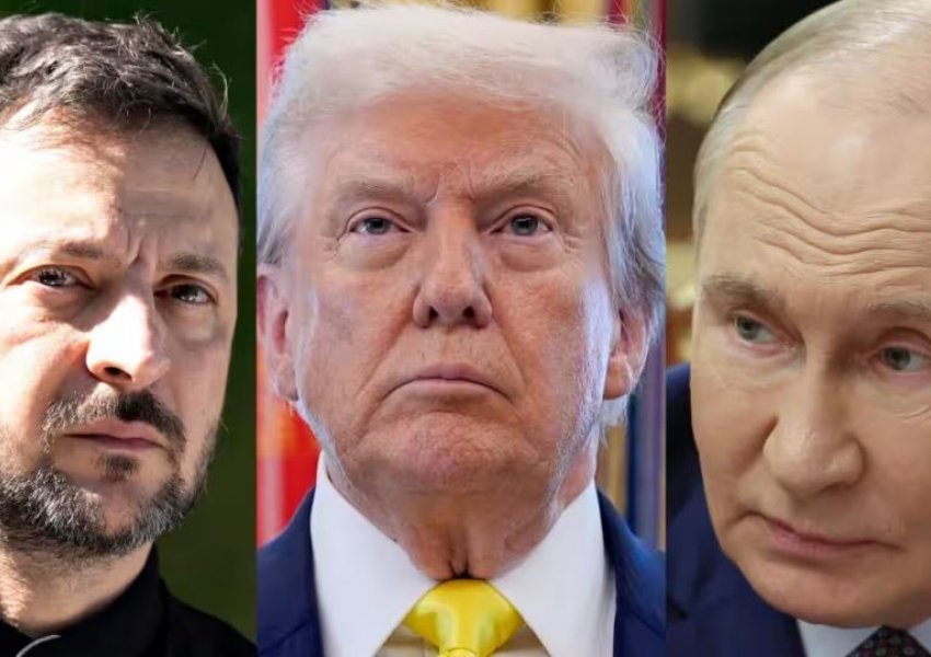 Trump: Urrejtja midis Putinit dhe Zelenskyt është e paimagjinueshme