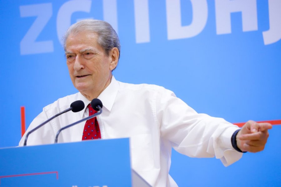 Censura/ Berisha: Rama e ka shtrirë kodin e mafies dhe të anti-transparencës edhe tek deputetët e tij