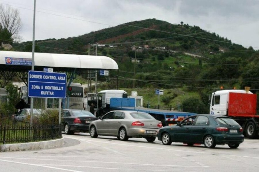 Kaloi ilegalisht kufirin, arrestohet shtetasi palestinez në Kakavijë