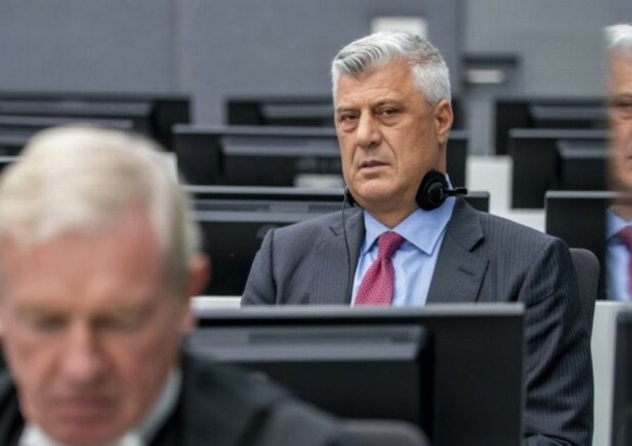 Hashim Thaçi mbërrin në gjykatë, nisin sot dëshmitë e dëshmitarëve të mbrojtjes
