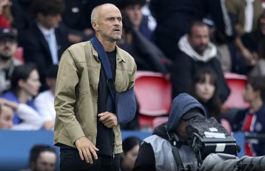 Inovatori Luis Enrique, edhe Napoli duhet të ketë kujdes nga surprizat e trajnerit të PSG-së