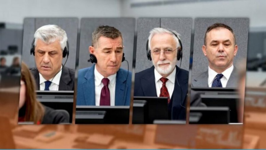 Gjyqi në Hagë/ Nis mbrojtja e 4 ish-komandantëve të UÇK-së