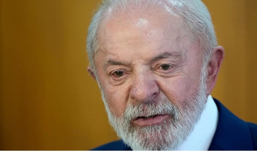 Lula i Brazilit kundërshton tarifën e SHBA-së pas dënimit të Bolsonaros