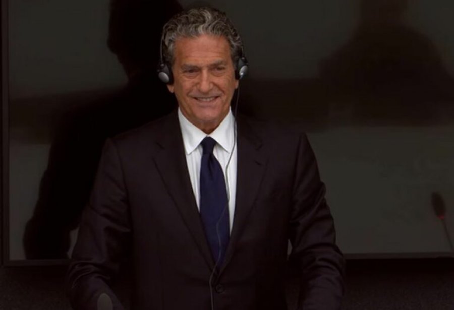 Ish-zyrtari amerikan në Hagë: Hashim Thaçi donte Kosovë demokratike. Madeleine Albright më kërkoi që…