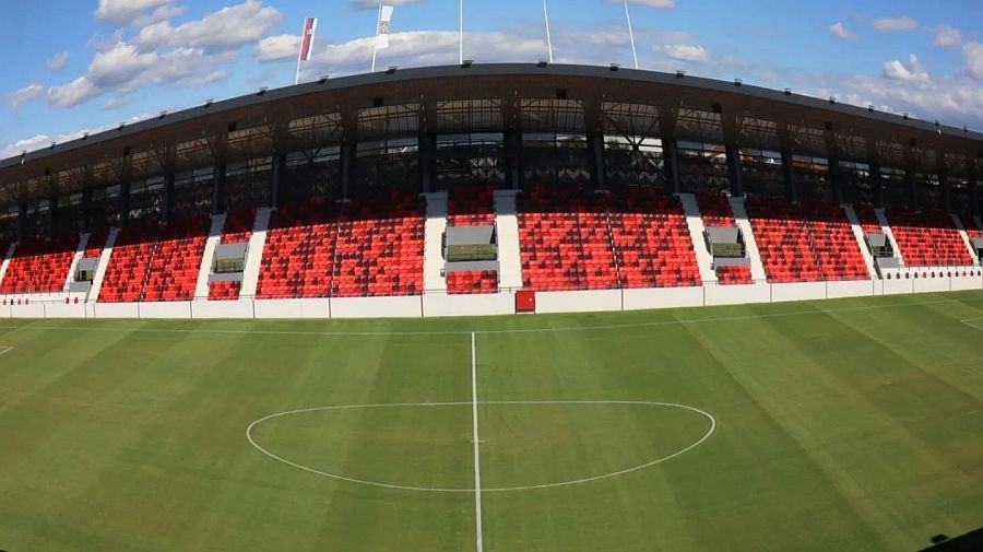 Plotësohet dëshira e Vuçiçit/ UEFA zyrtarizon stadiumin ku do të zhvillohet ndeshja Serbi – Shqipëri