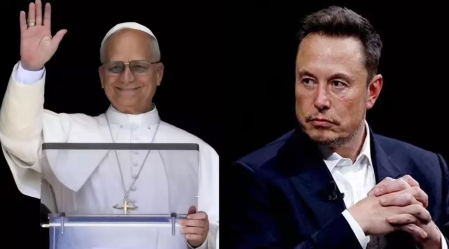 Musk, trilioneri i parë në botë? Papa Leo XIV: Çfarë do të thotë kjo? Nëse kjo është e vetmja vlerë sot, atëherë ka një problem të madh