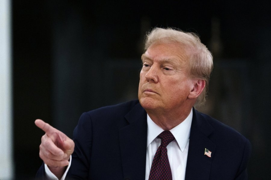 Trump nuk e përjashton mundësinë e sulmeve ndaj Venezuelës: Po na dërgojnë bandat dhe drogë…