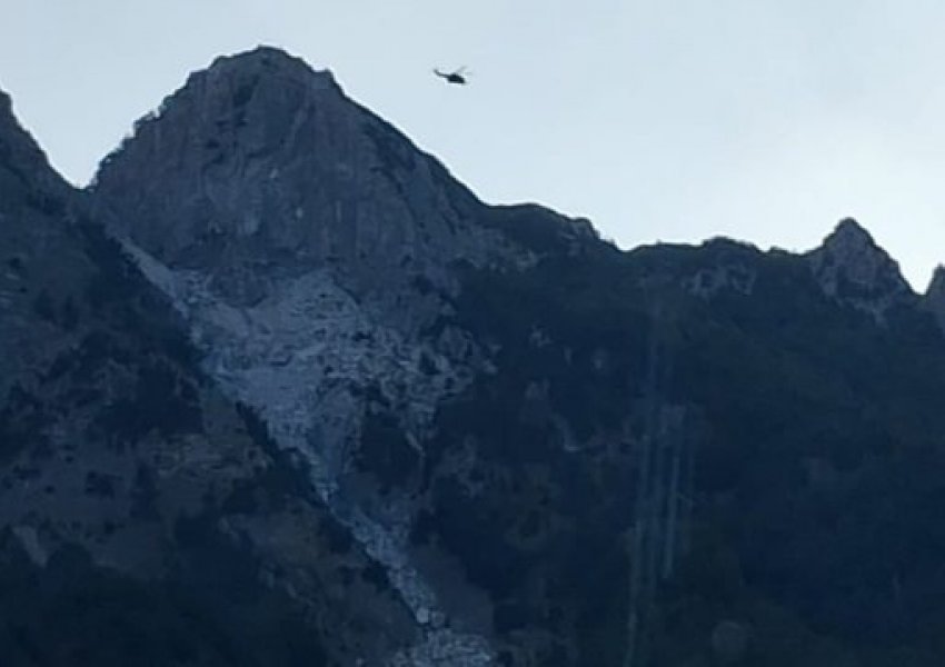 Ra në humnerë, humb jetën turisti në shtegun Theth-Valbonë