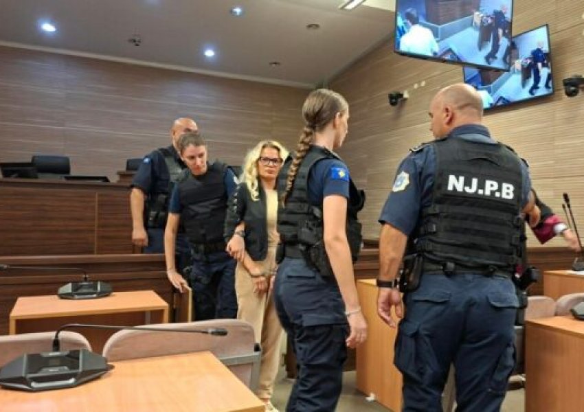 Nis gjykimi i punonjëses serbe të OSBE-së, e akuzuar për spiunazh për BIA-n