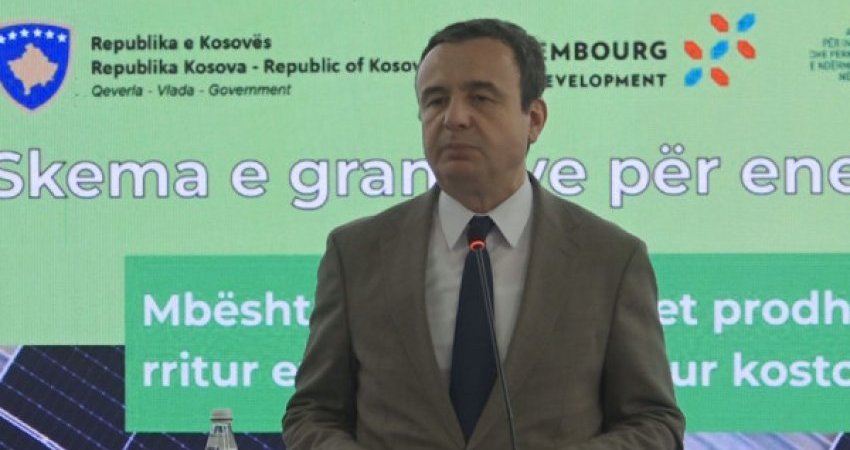 Prezantohet skema e re e granteve për energji të pastër, kjo është shuma financiare