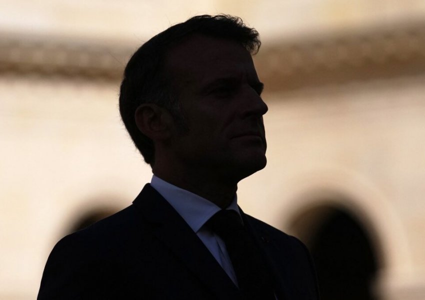 Deklarata bombë e ekonomistit amerikan: Macron privatisht thotë se lufta në Ukrainë është 'faji i NATO-s'
