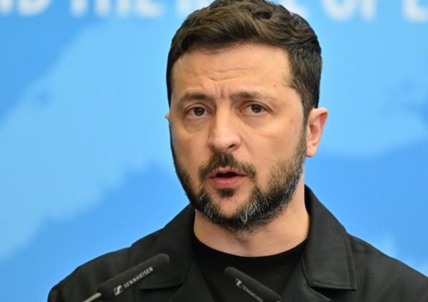 Zelensky i kërkon Trump raketa ‘Tomahawk’: Dua të detyrojmë Putinin të bëjë paqe