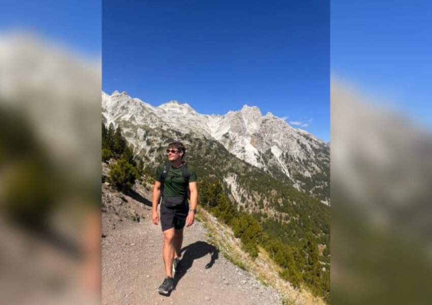 Ky është turisti që humbi jetën në Valbonë. Ishte duke eksploruar zonën kur rrëshqiti dhe ra në një terren të thepisur