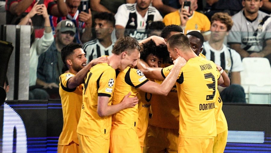 VIDEO/ Tetë gola mes spektaklit, por s'ka fitues në Juventus - Dortmund, Reali përmbys Marsejën