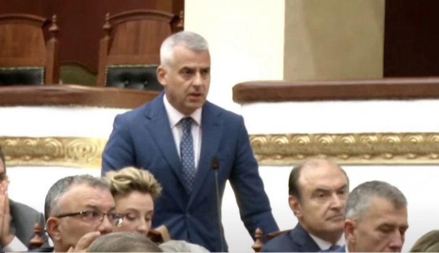 'Nuk ka debat të lejueshëm deri në ndryshimin e neneve', Dule: Kushtetuta dhe Rregullorja duhet të respektohen në seancë