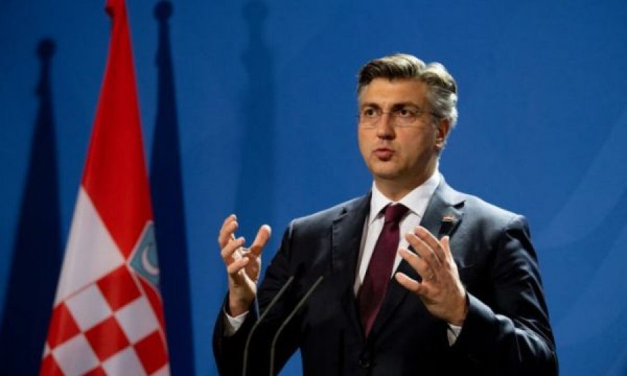 Plenkoviq shpjegon pse Kroacia nuk do ta njohë Palestinën