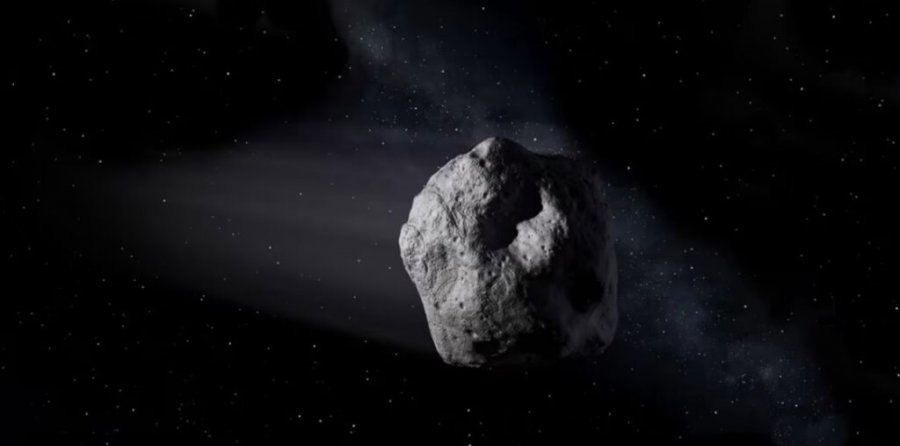 Ka qëndruar në ‘hije’ për dhjetëra vjet, zbulohet asteroidi i fshehur pranë Tokës