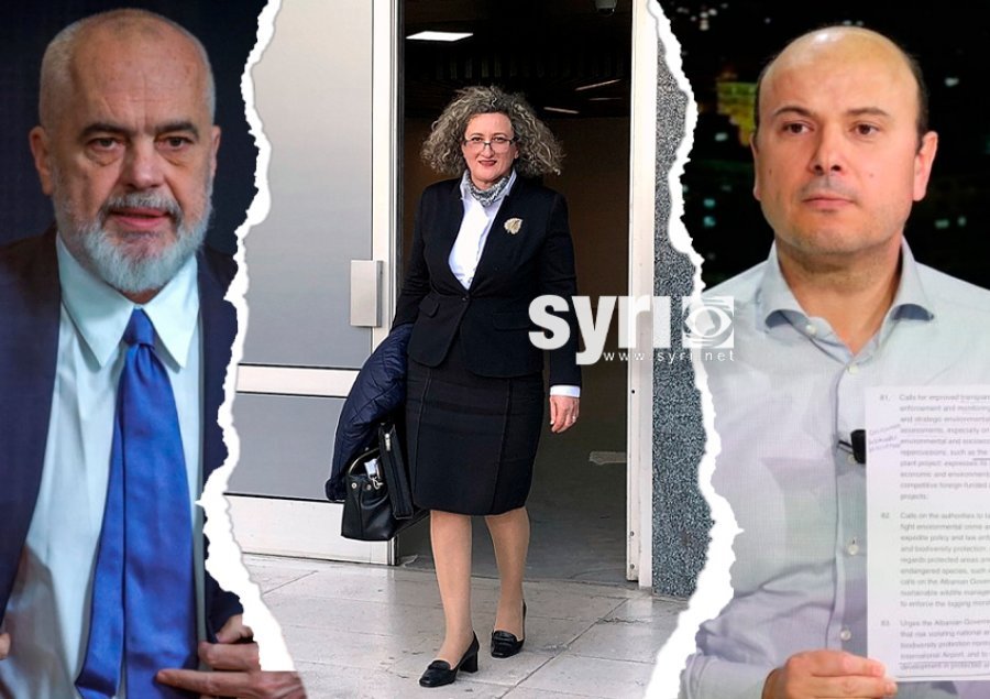 ‘Menderreforma’, Malltezi: Gjoka kaloi vetingun, apo e kaluan për ta shantazhuar, kontrata e 2006 me Kodin e 2015...