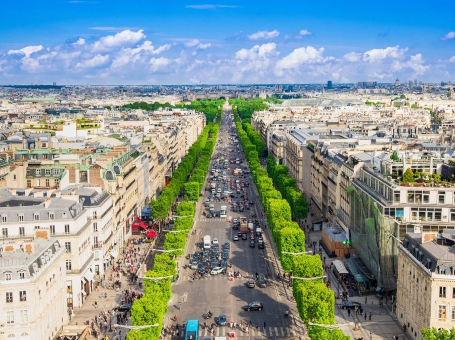 20% e Champs-Élysées në pronësi të Katarit! Bulevardi i famshëm i Parisit 'po boshatiset'