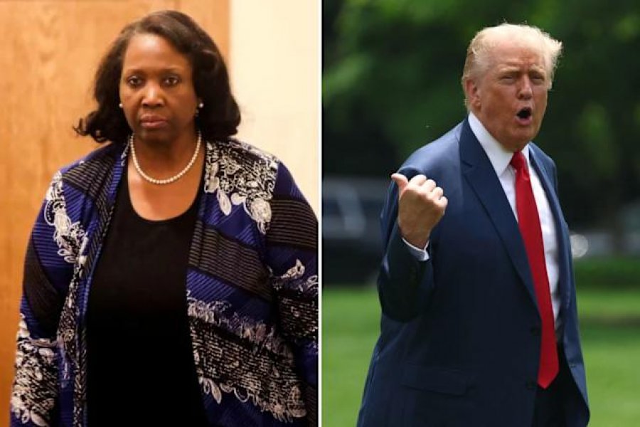 Gjykata e Apelit në SHBA rrëzon Trump për të shkarkuar guvernatoren Lisa Cook