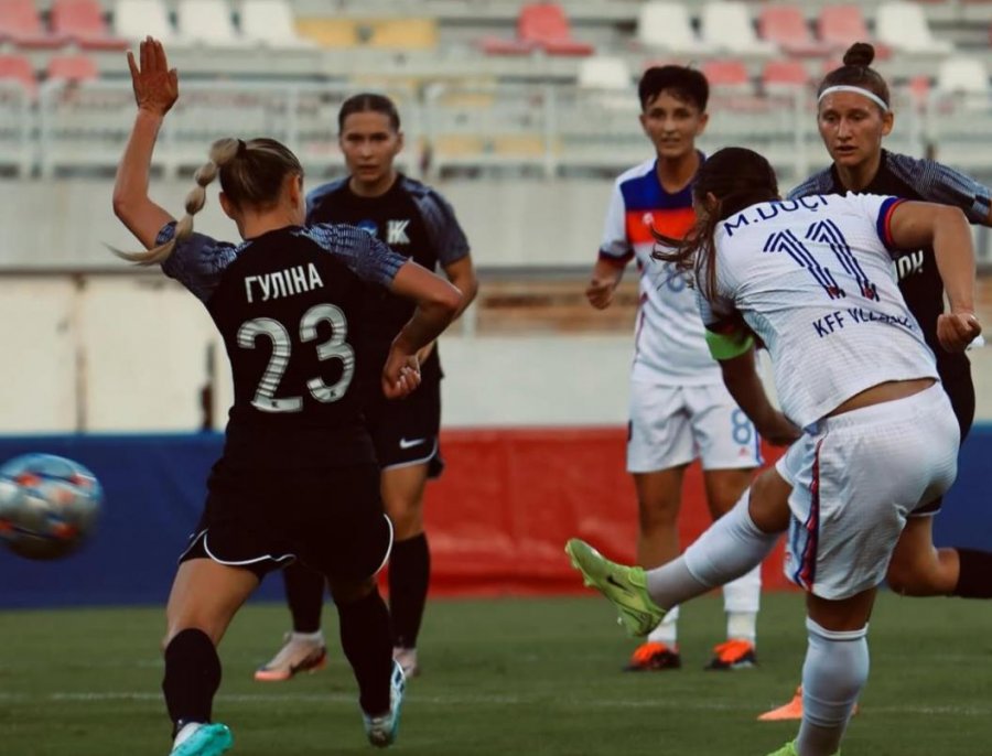 UEFA Women’s Europa Cup/ Vllaznia dhe Partizani luajnë të mërkurën ndeshjet vendimtare të raundit të parë kualifikues