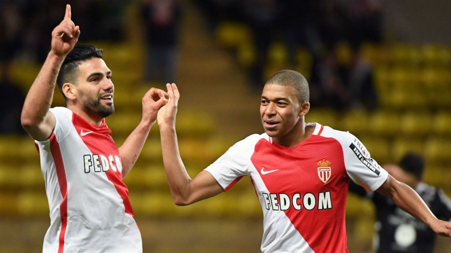 Falcao kujton Mbappé-në e Monaco-s: Ishte shumë i fortë, por nuk ia pasonte topin askujt