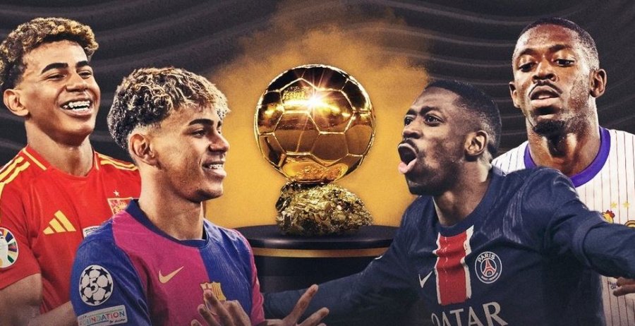 Drejtuesi i PSG nuk ka dyshime: ‘Topi i Artë’ duhet të shkojë te Dembele, çfarë fitoi Jamal?