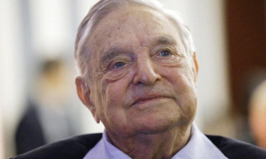 Gazeta e madhe amerikane: George Soros, ligji RICO do të godasë ty dhe djalin tënd të vogël, Aleksandrin