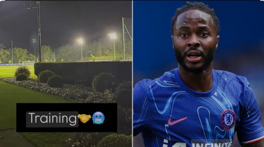 ‘I papunë’ luksi te Chelsea, paga marramendëse e Sterling-ut pa luajtur asnjë minutë
