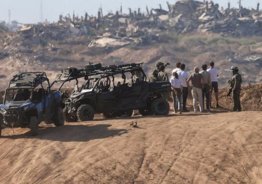 Ndaloni masakrën! Thirrje për ndalimin ofensivës në Gaza