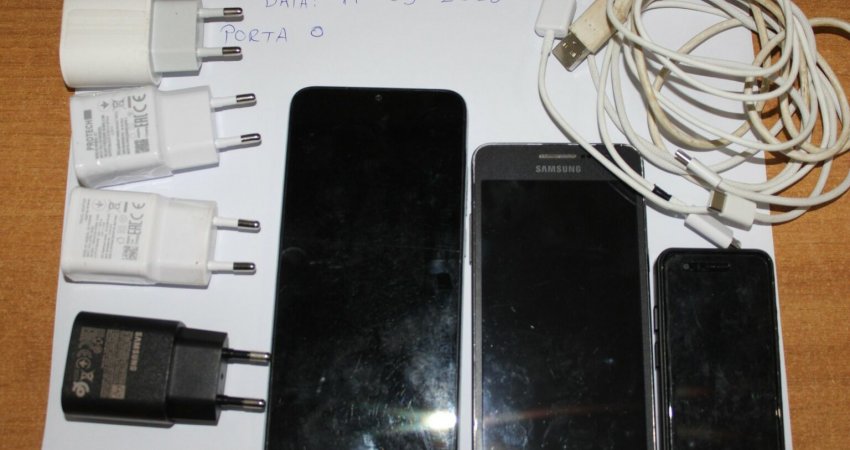 Bastisje në Dubravë: Parandalohet futja e narkotikëve dhe telefonave nga të dënuarit