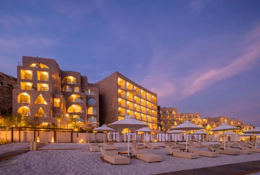 Aty ku Riviera Shqiptare takon 'luksin e qetë' - Green Coast Hotel MGallery Collection 