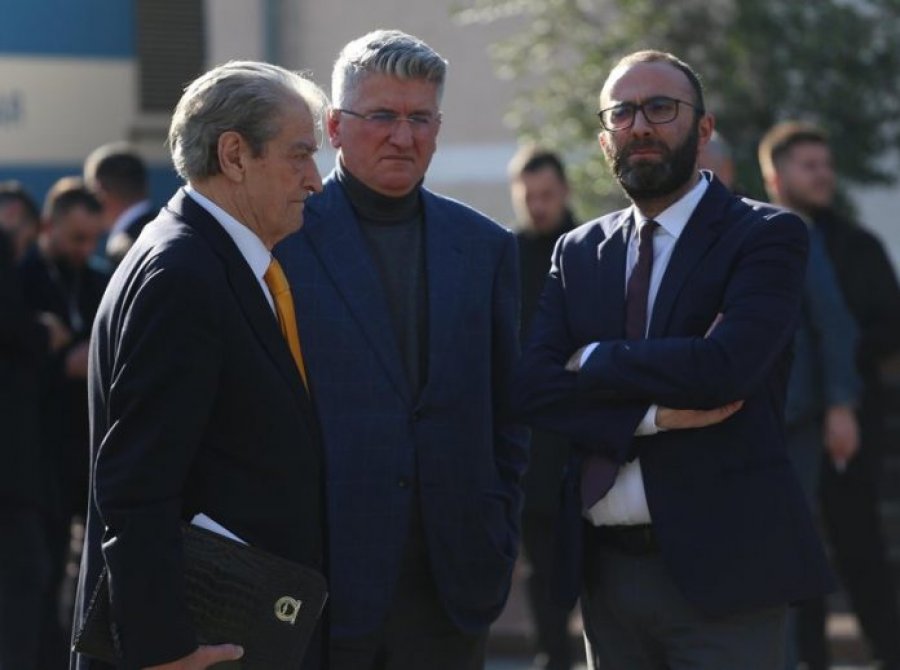 Gjekmarkaj: Berisha duhet të rrijë në krye të PD-së, është një resurs i jashtëzakonshëm