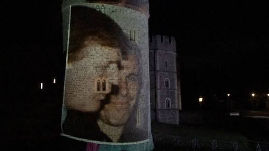 Provokimi ndaj Trump te Kështjella Windsor, katër të arrestuar në Londër
