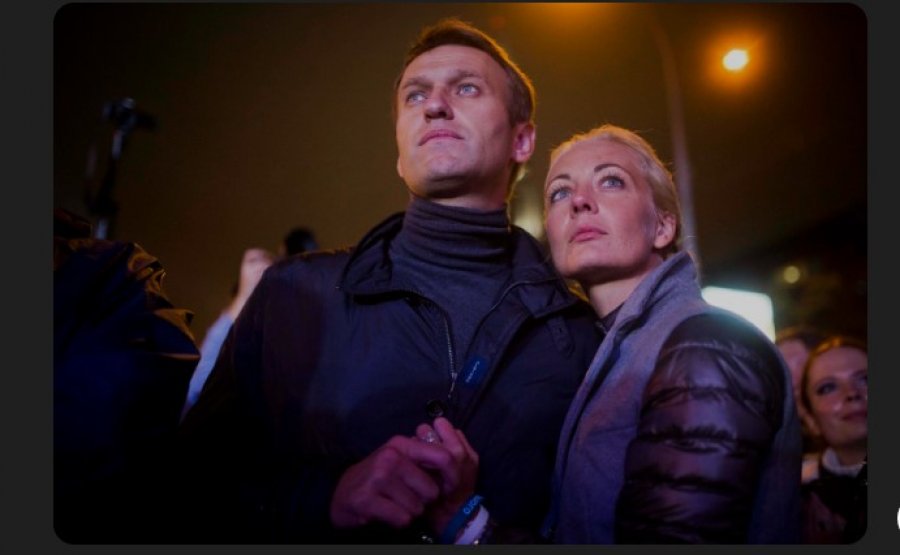 Gruaja udhëheqësit të ndjerë të opozitës ruse: Alexei Navalny u helmua, laboratorët e huaj e vërtetuan këtë