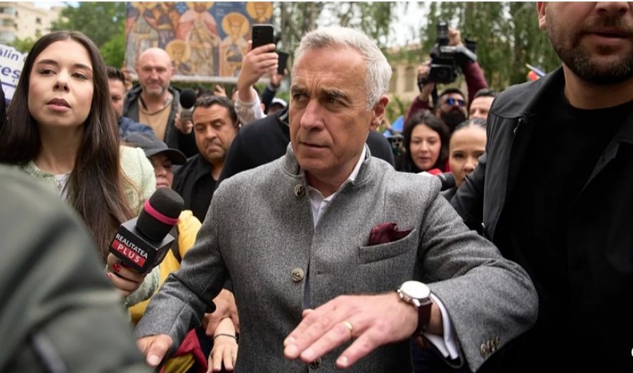 Rumania akuzon ish-kandidatin presidencial Călin Georgescu për tentativë për grusht shtet