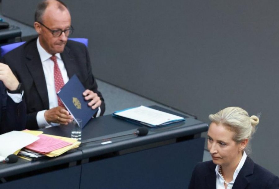 'Gjermanët po humbin durimin!', Alice Weidel e AfD sulmon Kancelarin Merz dhe Merkel: Mbyllni kufijtë menjëherë!